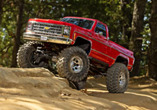 TRX-4 1979 Chevrolet K10 (TRA92056-4)