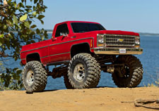 TRX-4 1979 Chevrolet K10 (TRA92056-4)