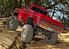 TRX-4 1979 Chevrolet K10 (TRA92056-4)