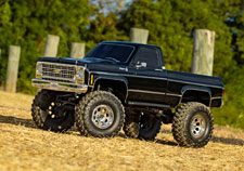 TRX-4 1979 Chevrolet K10 (TRA92056-4)