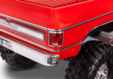 TRX-4 1979 Chevrolet K10 (TRA92056-4)