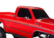 TRX-4 1979 Chevrolet K10 (TRA92056-4)