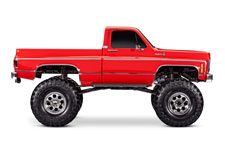 TRX-4 1979 Chevrolet K10 (TRA92056-4)