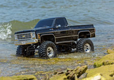 TRX-4 1979 Chevrolet K10 (TRA92056-4)