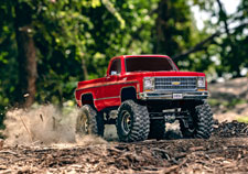 TRX-4 1979 Chevrolet K10 (TRA92056-4)