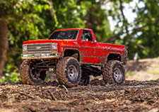TRX-4 1979 Chevrolet K10 (TRA92056-4)