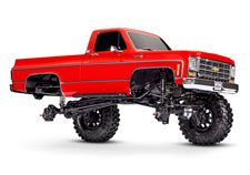 TRX-4 1979 Chevrolet K10 (TRA92056-4)