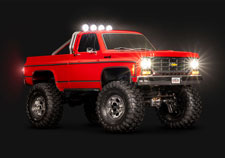 TRX-4 1979 Chevrolet K10 (TRA92056-4) - s volitelnou sadou osvětlení (není obsahem balení)