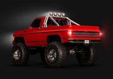 TRX-4 1979 Chevrolet K10 (TRA92056-4) - s volitelnou sadou osvětlení (není obsahem balení)