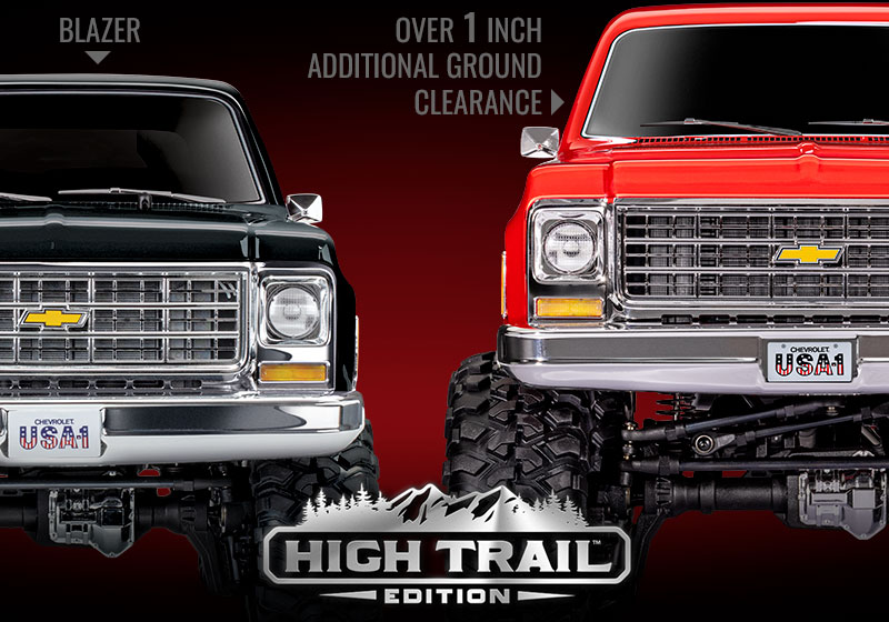 Edice High Trail