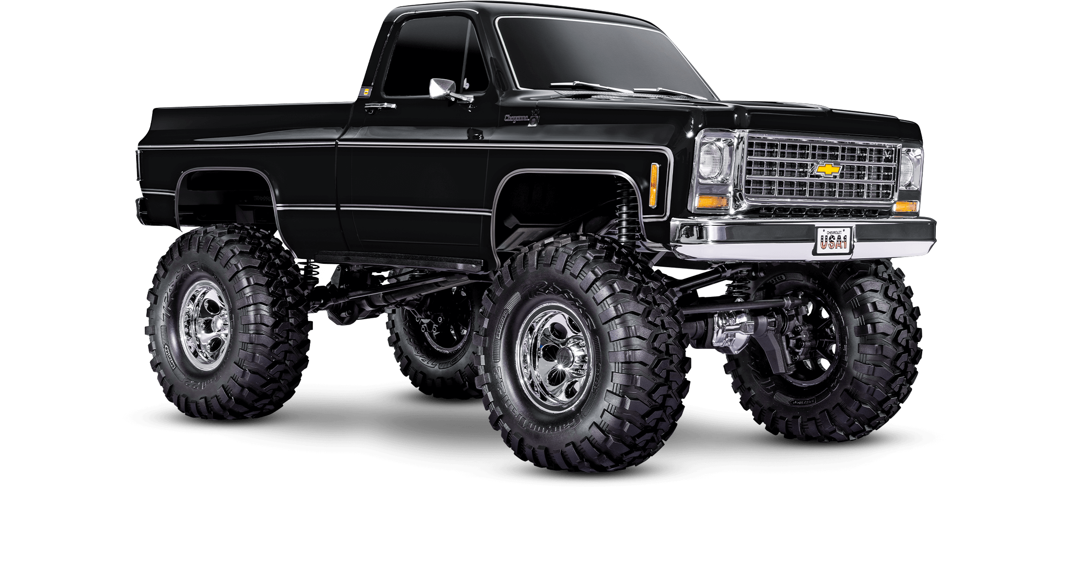 TRX-4 High Trail Edition K10