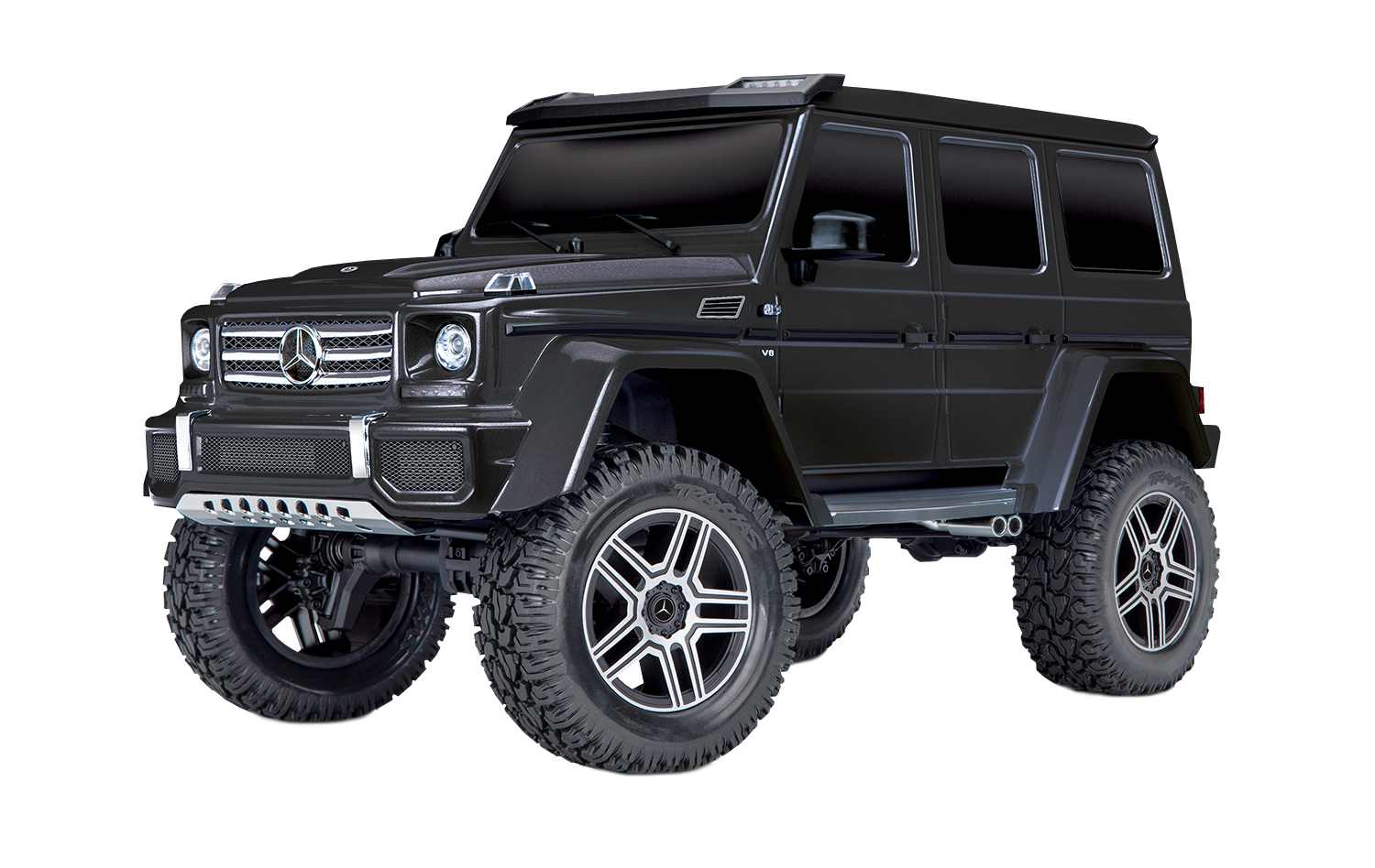 TRX-4 Mercedes-Benz G 500 4X4²