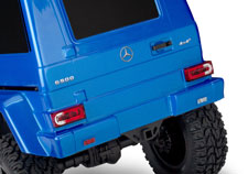 TRX-4 Mercedes-Benz G 500 4X4²