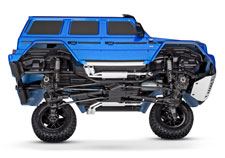 TRX-4 Mercedes-Benz G 500 4X4²