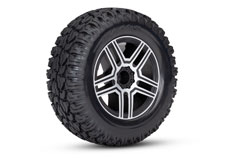 TRX-4 Mercedes-Benz G 500 4X4²