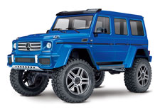 TRX-4 Mercedes-Benz G 500 4X4²