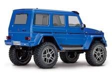 TRX-4 Mercedes-Benz G 500 4X4²