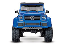 TRX-4 Mercedes-Benz G 500 4X4²