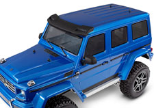 TRX-4 Mercedes-Benz G 500 4X4²