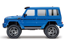 TRX-4 Mercedes-Benz G 500 4X4²