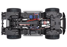 TRX-4 Mercedes-Benz G 500 4X4²
