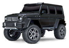 TRX-4 Mercedes-Benz G 500 4X4²