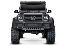 TRX-4 Mercedes-Benz G 500 4X4²