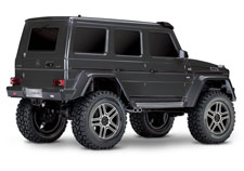 TRX-4 Mercedes-Benz G 500 4X4²