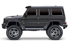 TRX-4 Mercedes-Benz G 500 4X4²