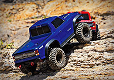 TRX-4 Sport v akci