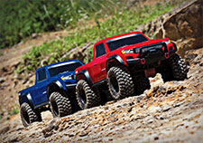 TRX-4 Sport v akci
