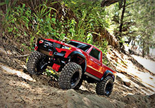 TRX-4 Sport v akci