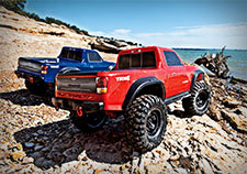 TRX-4 Sport v akci
