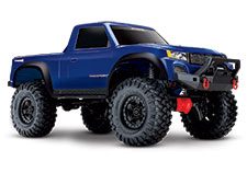 TRX-4 Sport modrý