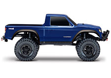 TRX-4 Sport modrý
