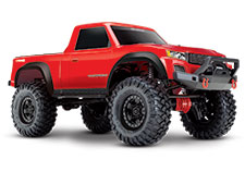 TRX-4 Sport červený