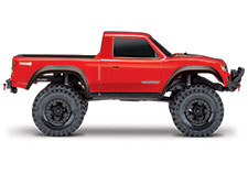 TRX-4 Sport červený