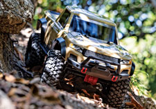 TRX-4 Sport Pískový (Tan)