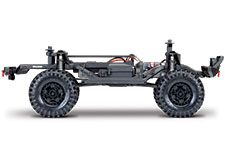 TRX-4 Sport šasi