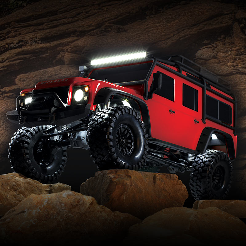 Accessory Light Kits