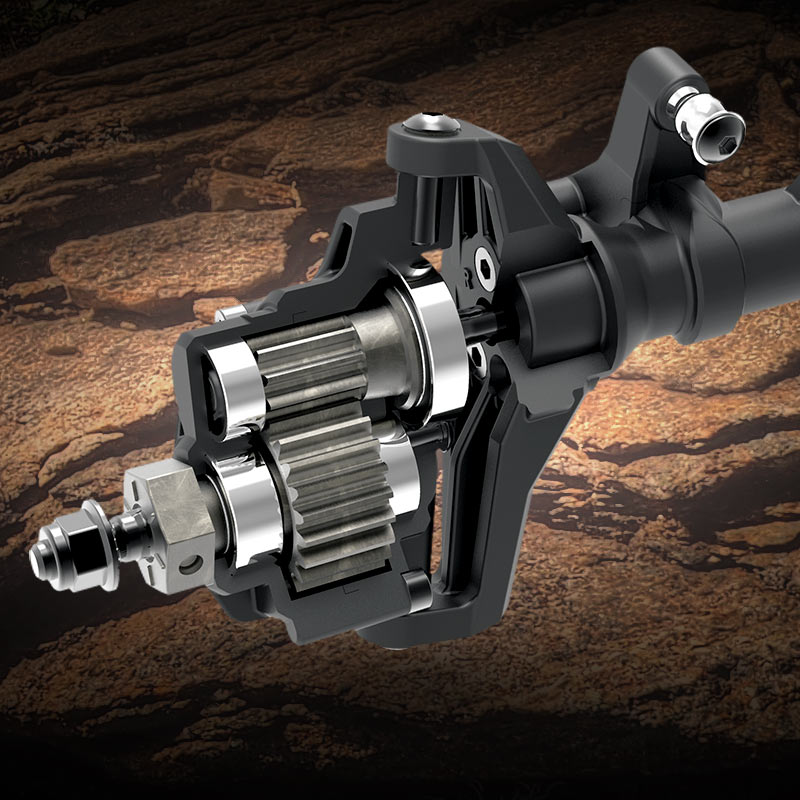 Nápravová převodovka