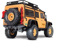 TRX-4 limitovaná edice TROPHY