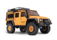 TRX-4 limitovaná edice TROPHY