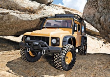 TRX-4 limitovaná edice TROPHY