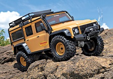 TRX-4 limitovaná edice TROPHY