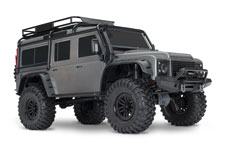 TRX-4 šedý