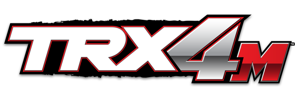 TRX-4M Logo