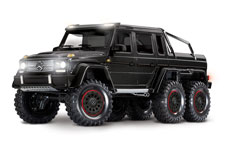 TRX-6 Mercedes-Benz G 63 AMG 6x6 (TRA88096-4)