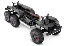 TRX-6 Mercedes-Benz G 63 AMG 6x6 (TRA88096-4)