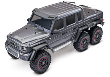 TRX-6 Mercedes-Benz G 63 AMG 6x6 (TRA88096-4)